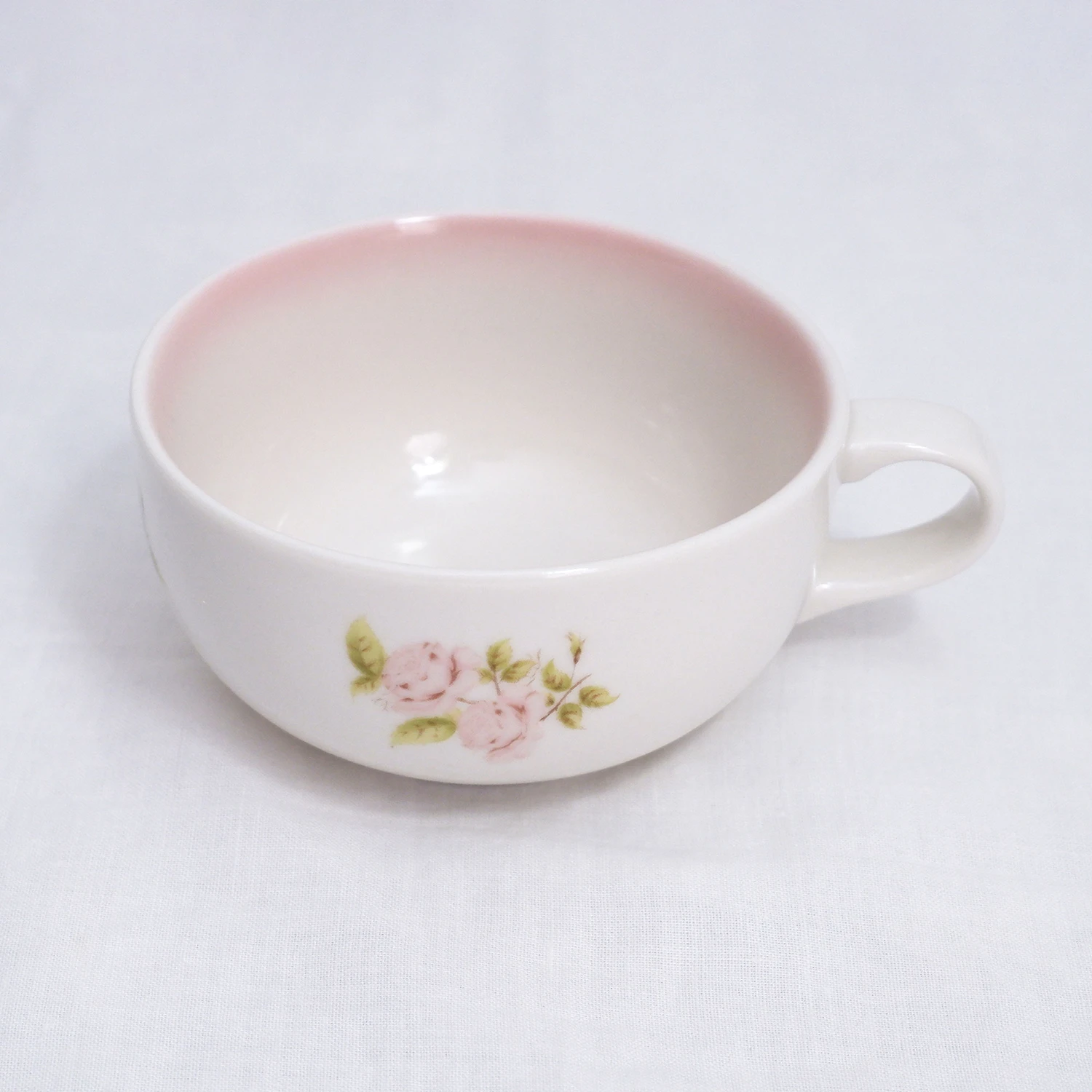 ダイアナローズ　スープカップ