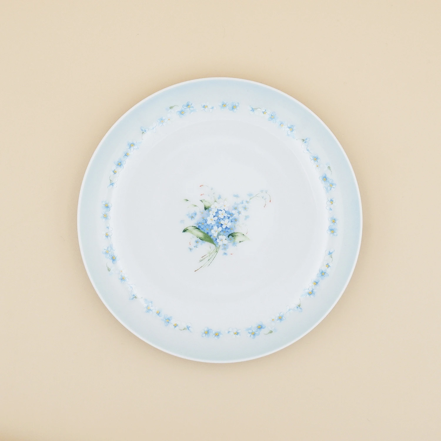 クラリス　ミニプレート