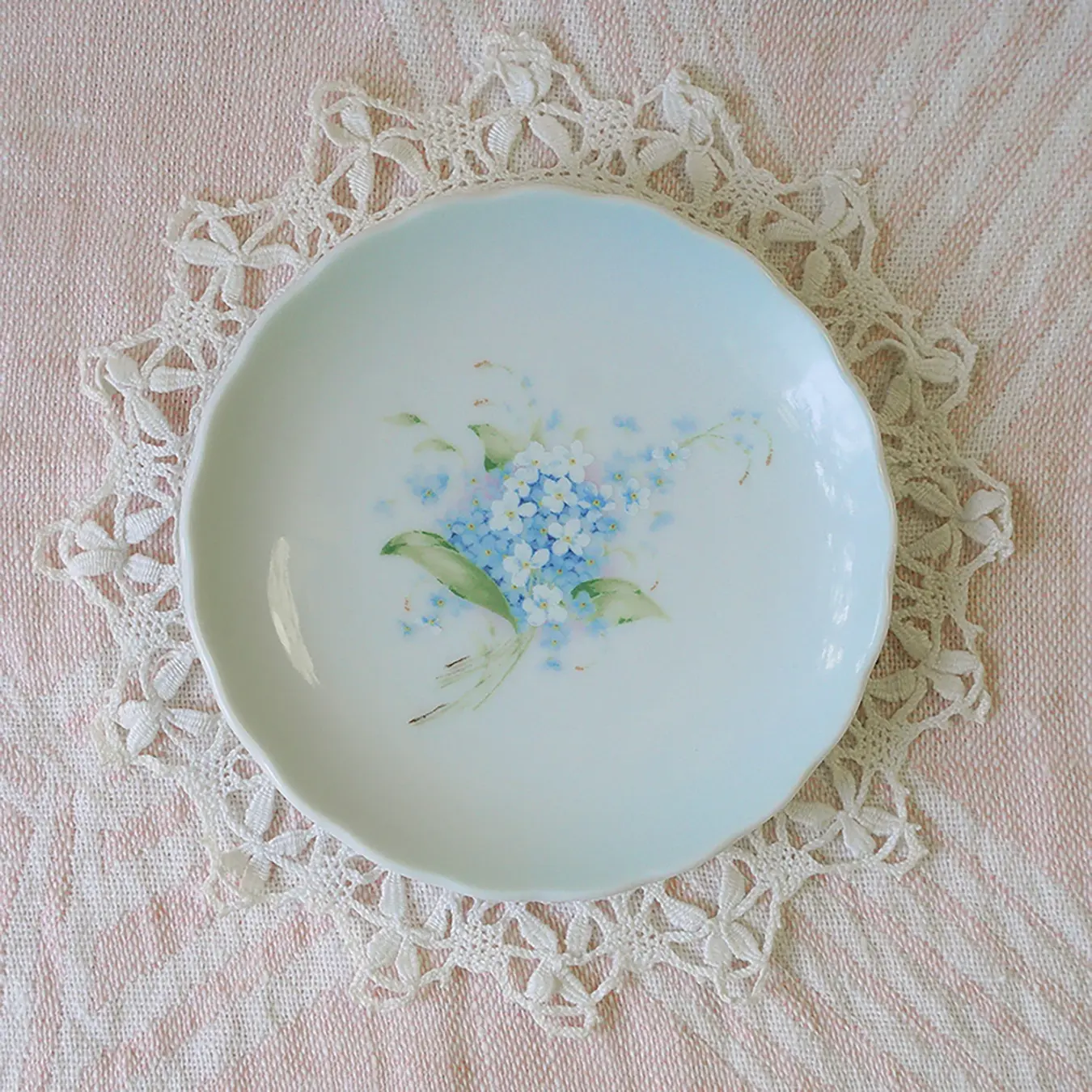 クラリス　ルーシュ小皿