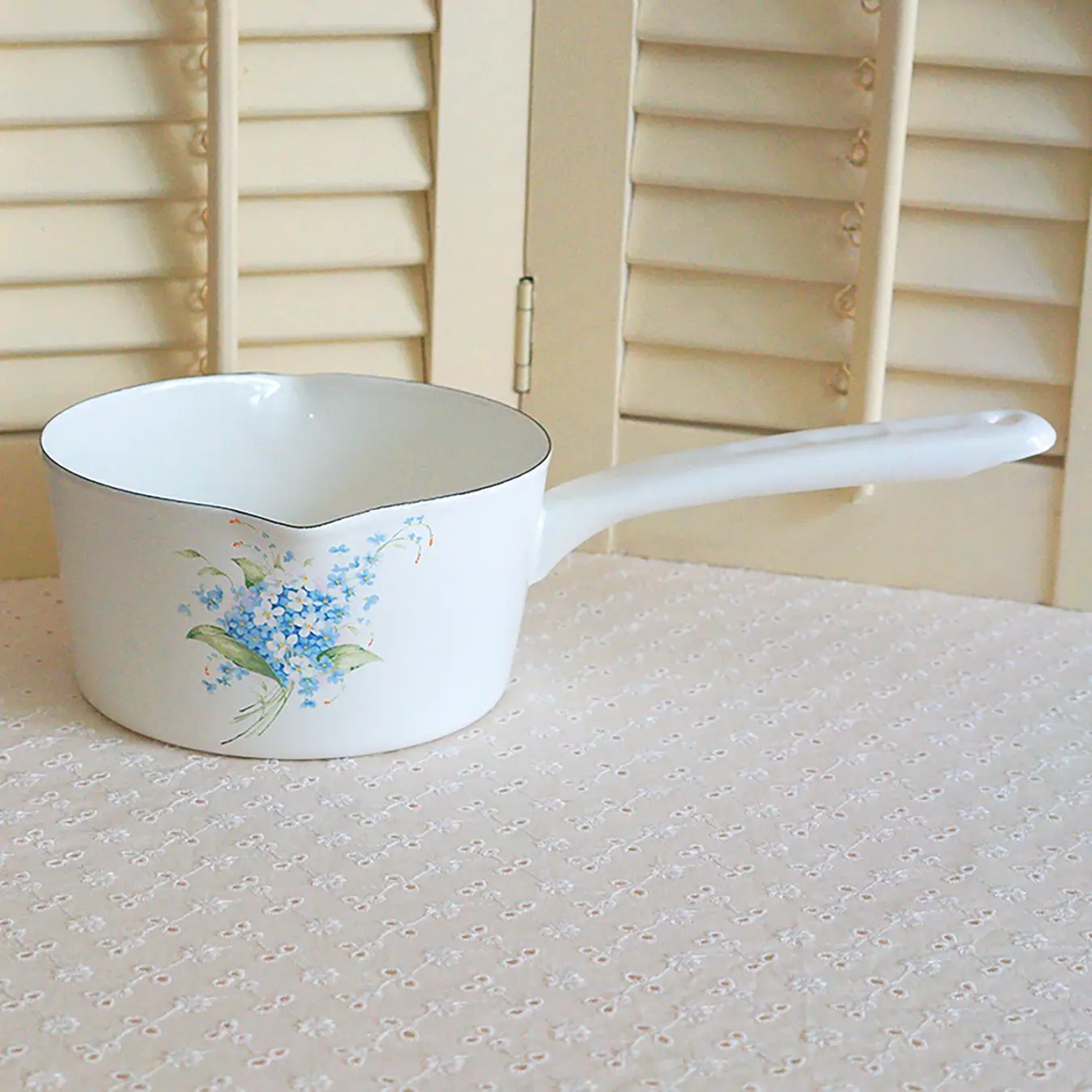 クラリス　両口ミルクパン