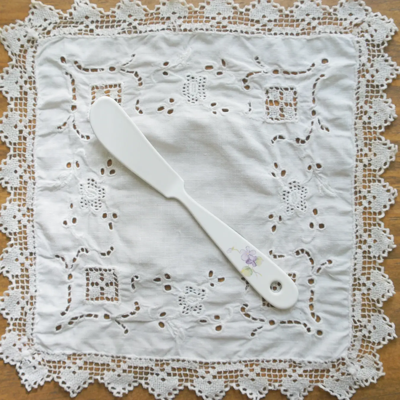 スミレ　ミニバターナイフ