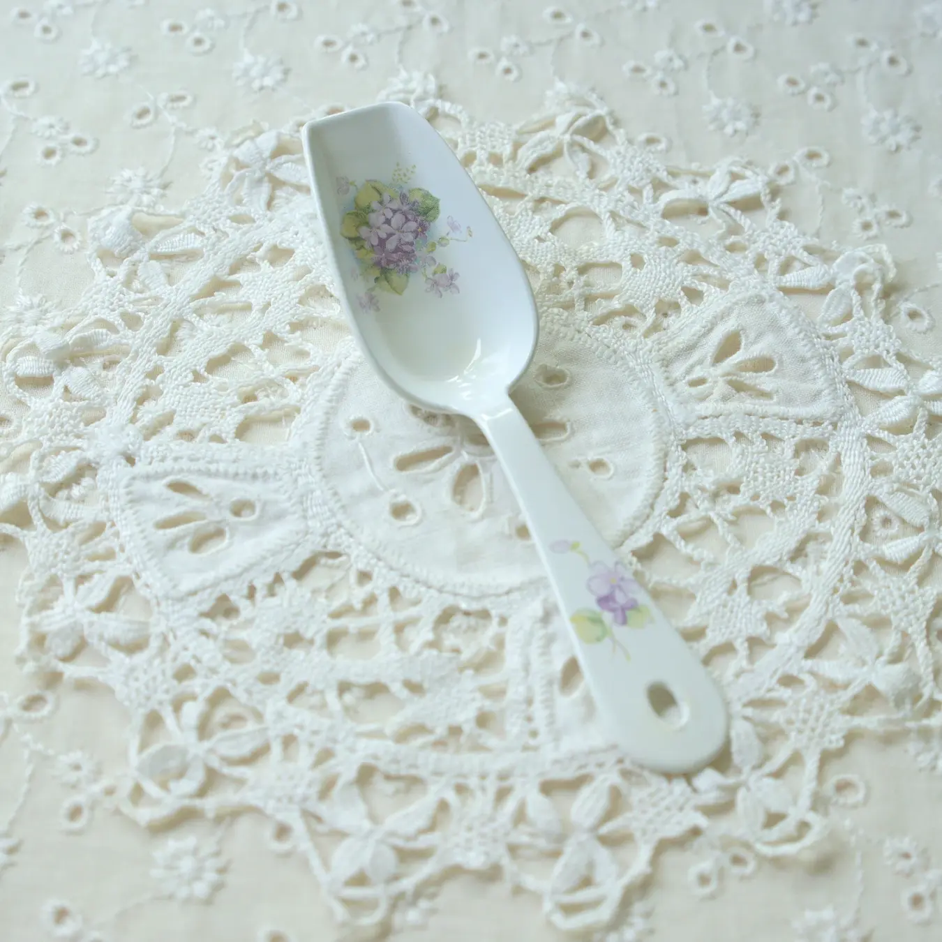 スミレ　ミニスコップ