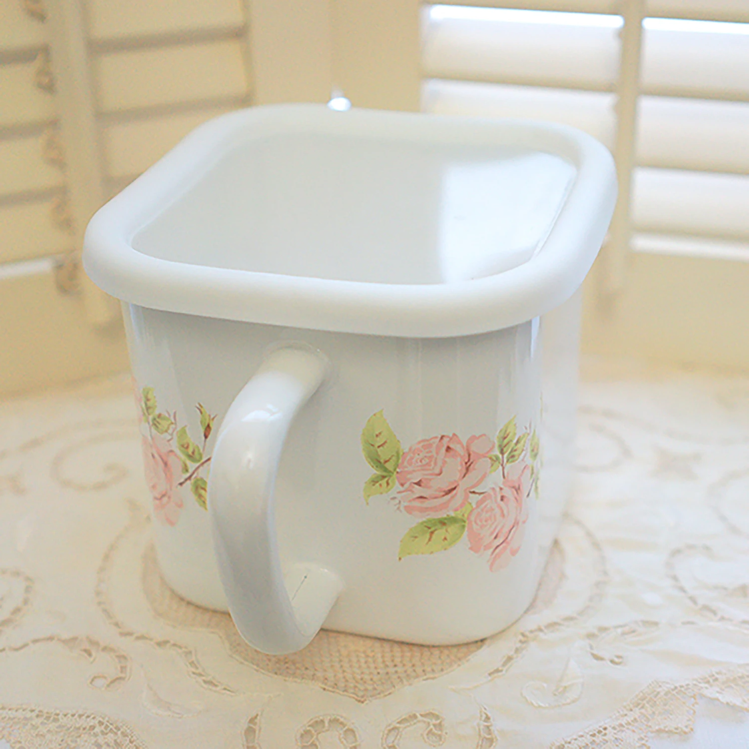 ダイアナローズ　マルチスクエアポット