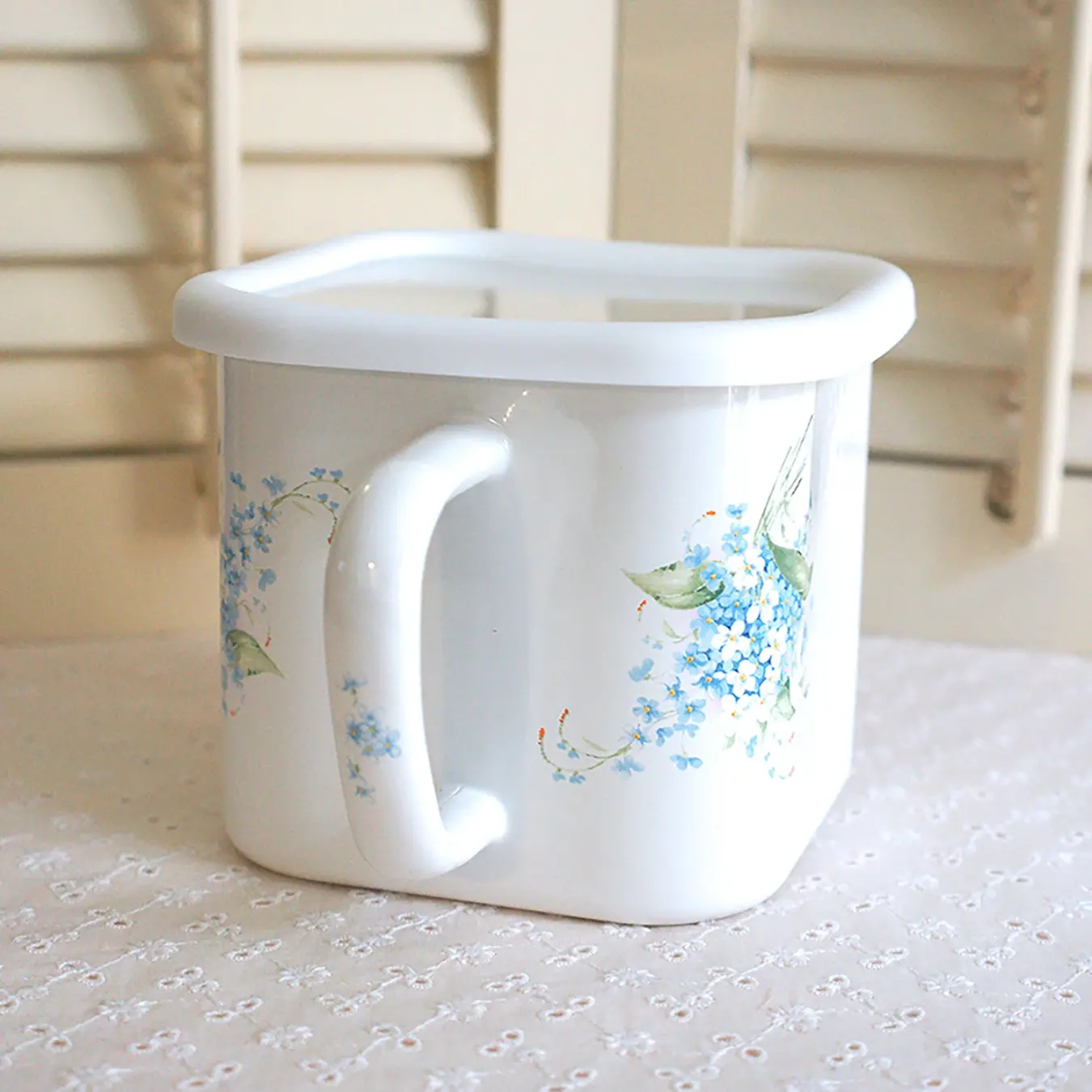 クラリス　マルチスクエアポット