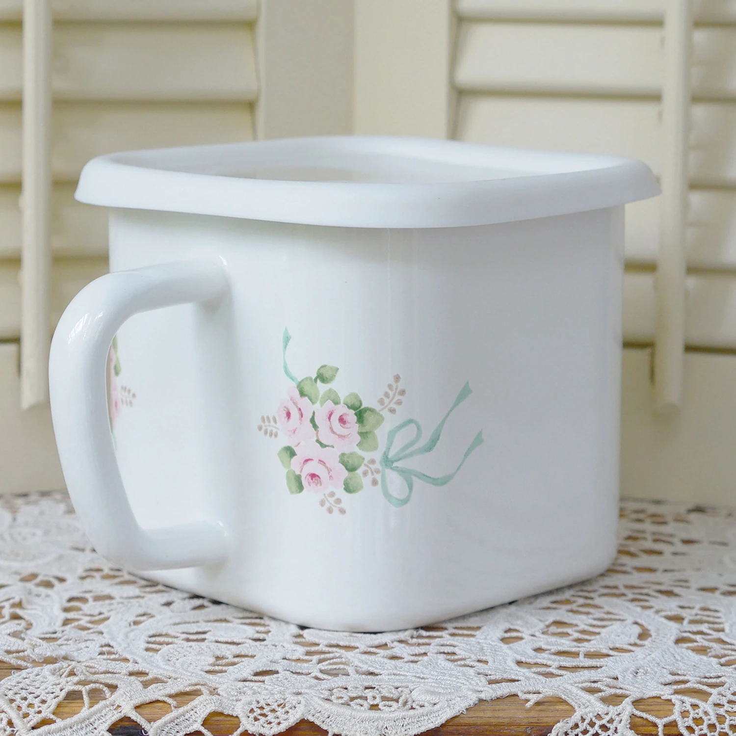 エマ　マルチスクエアポット