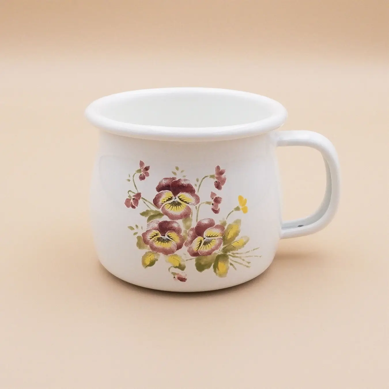 パンジー　レトロマグ