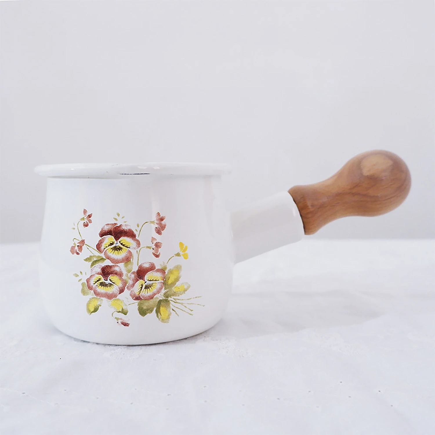 パンジー　プチミルクパン