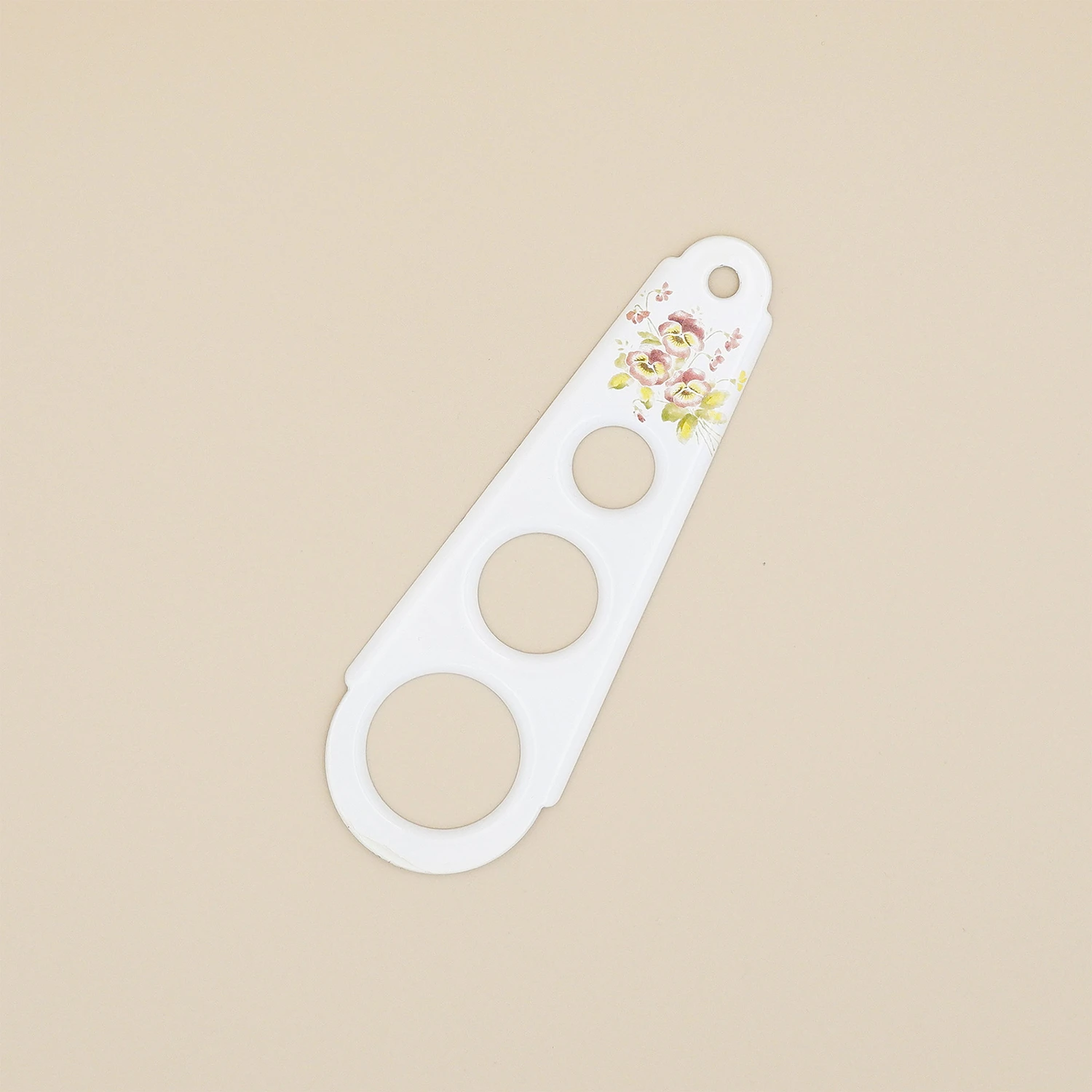 パンジー　パスタメジャー