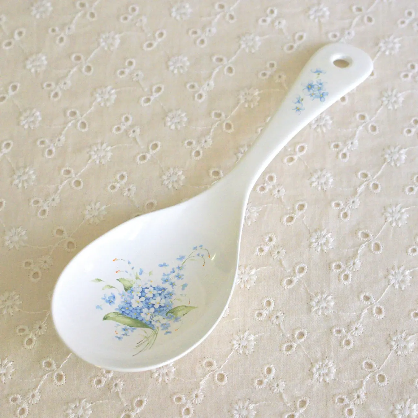 クラリス　とりわけスプーン中