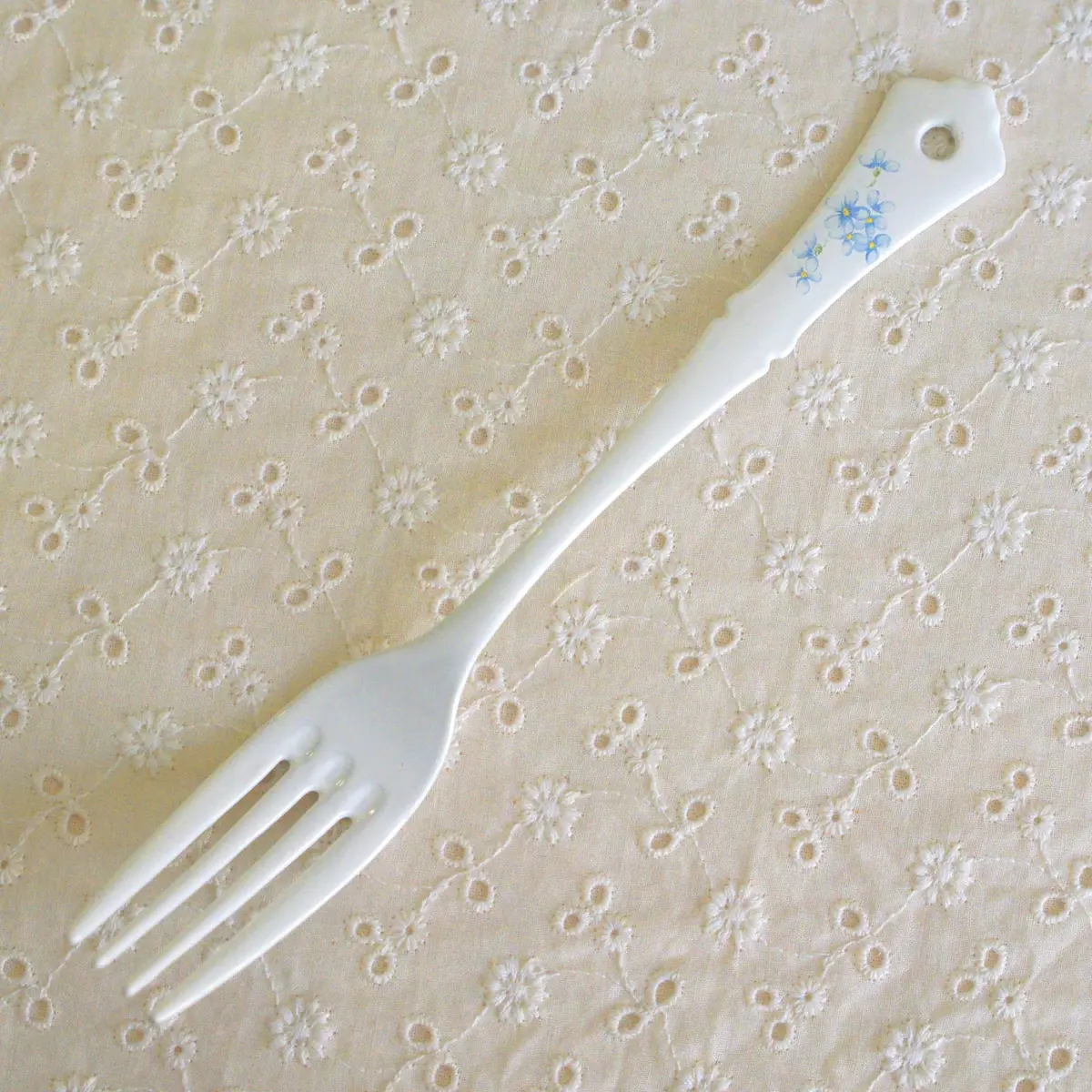 クラリス　クラシカルデザートフォーク