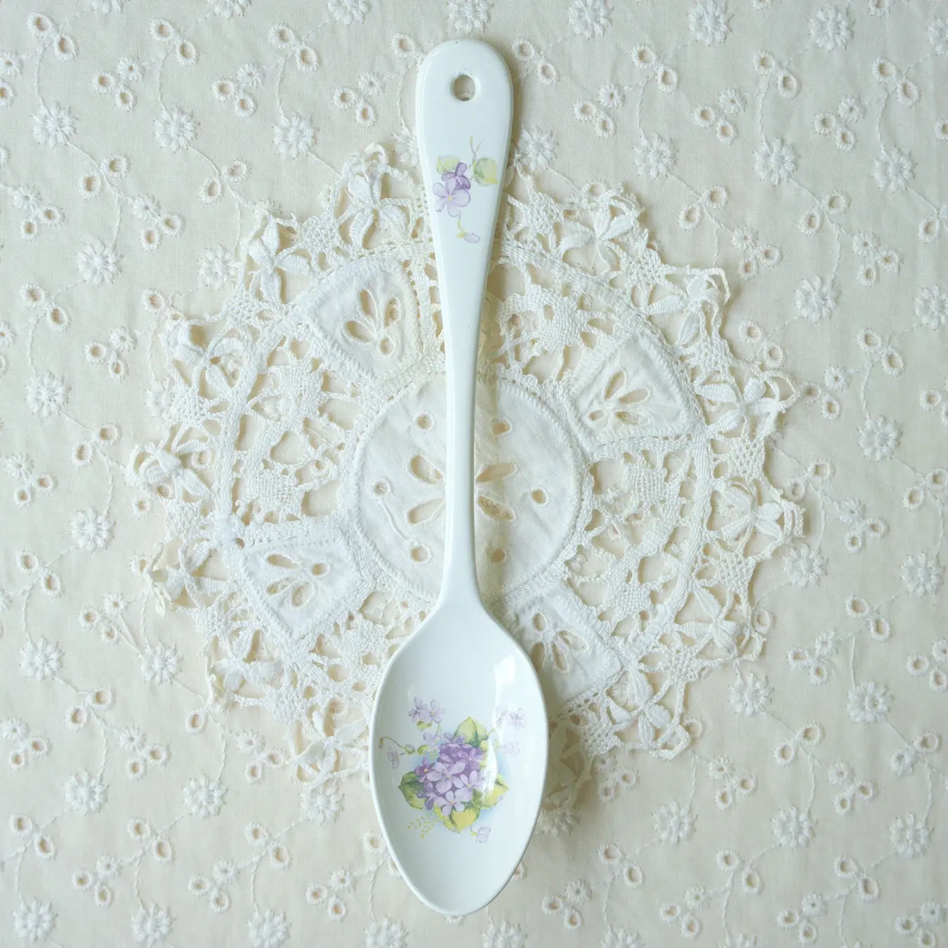 スミレ　デザートスプーン