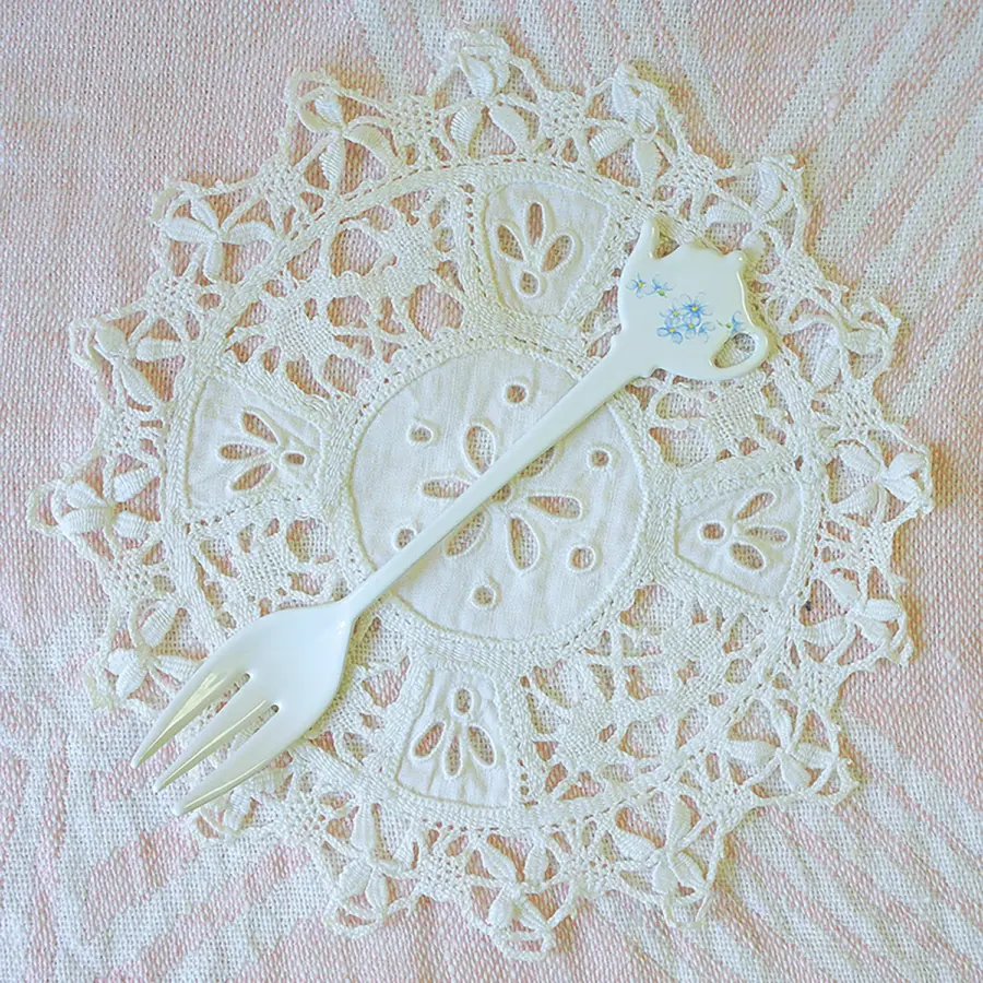 クラリス　ティーポットフォーク