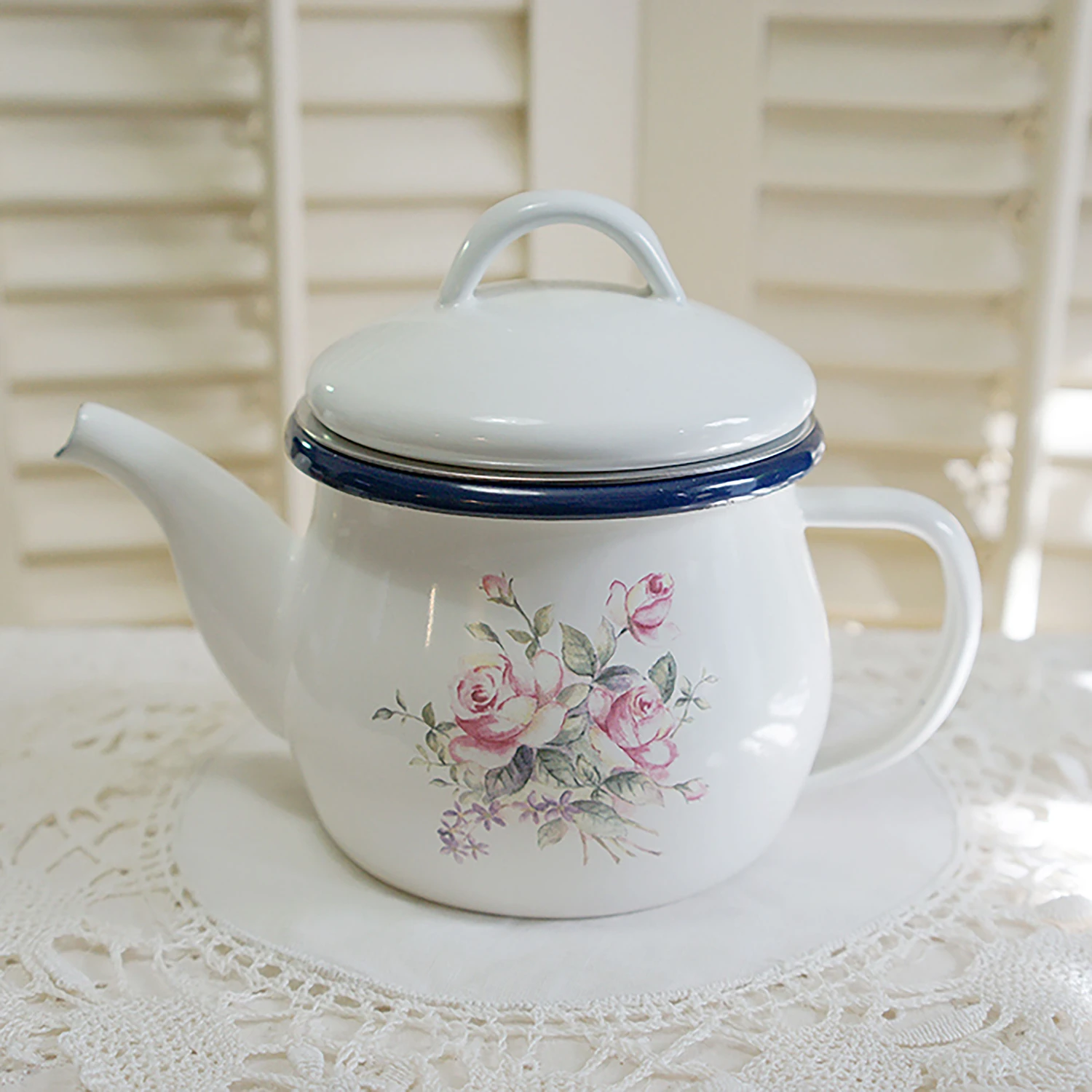 ビビアン　ティーポット