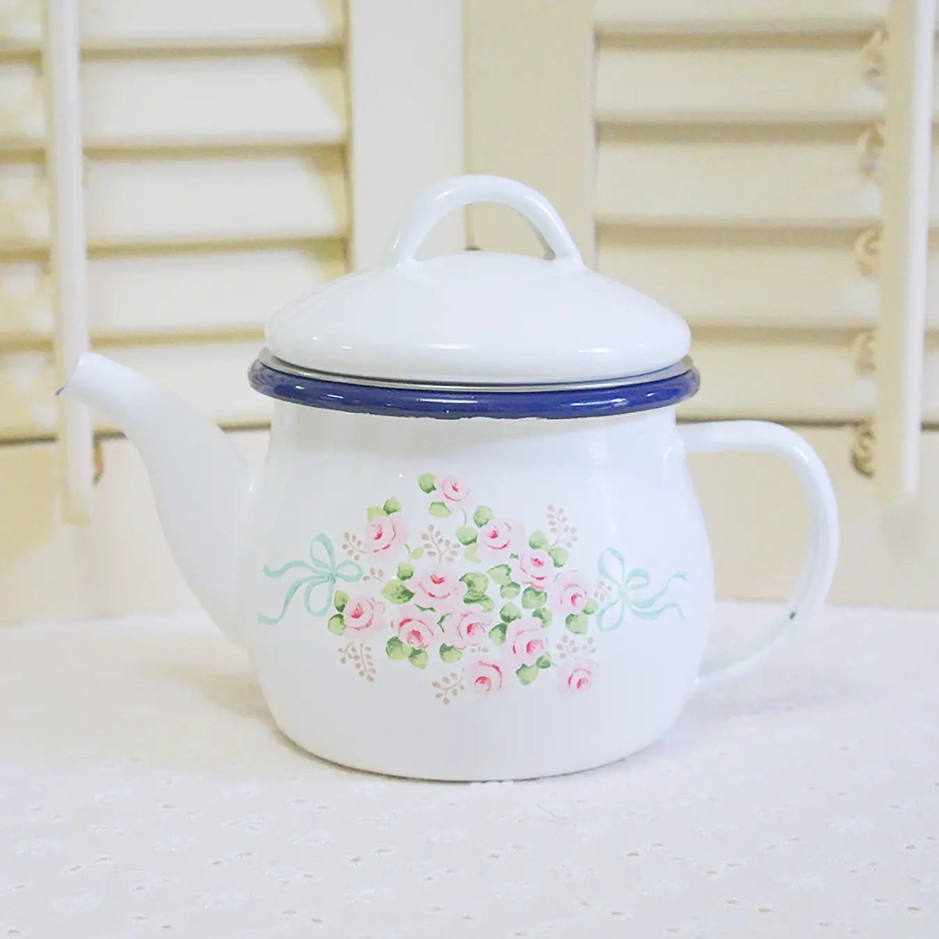 エマ　ティーポット