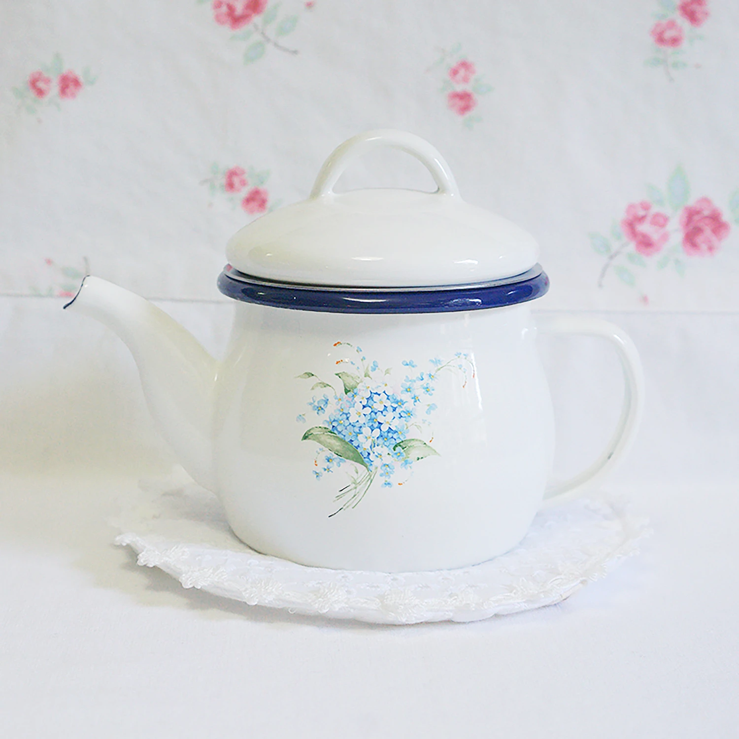 クラリス　ティーポット