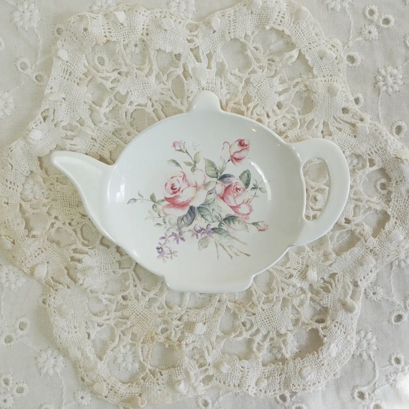 ビビアン　ティーバッグトレー