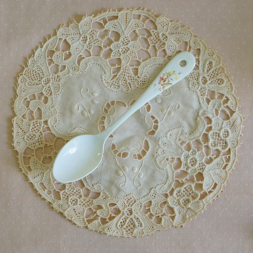 パンジー　ティースプーン