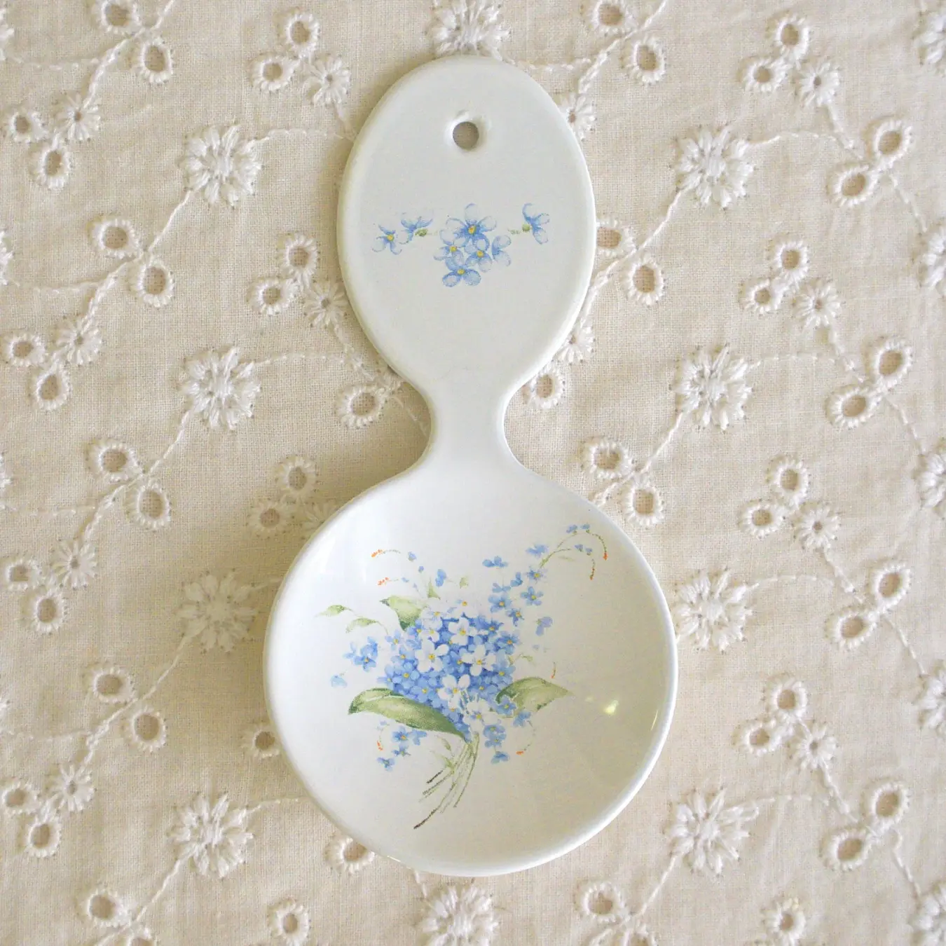 クラリス　ティーサーバースプーン