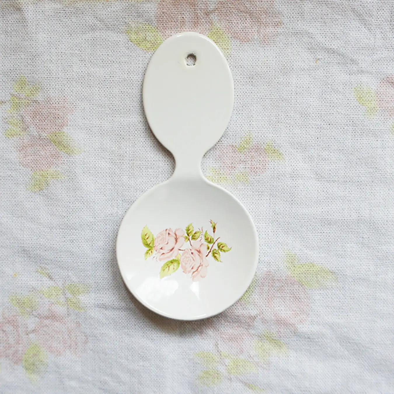 ダイアナローズ　ティーサーバースプーン