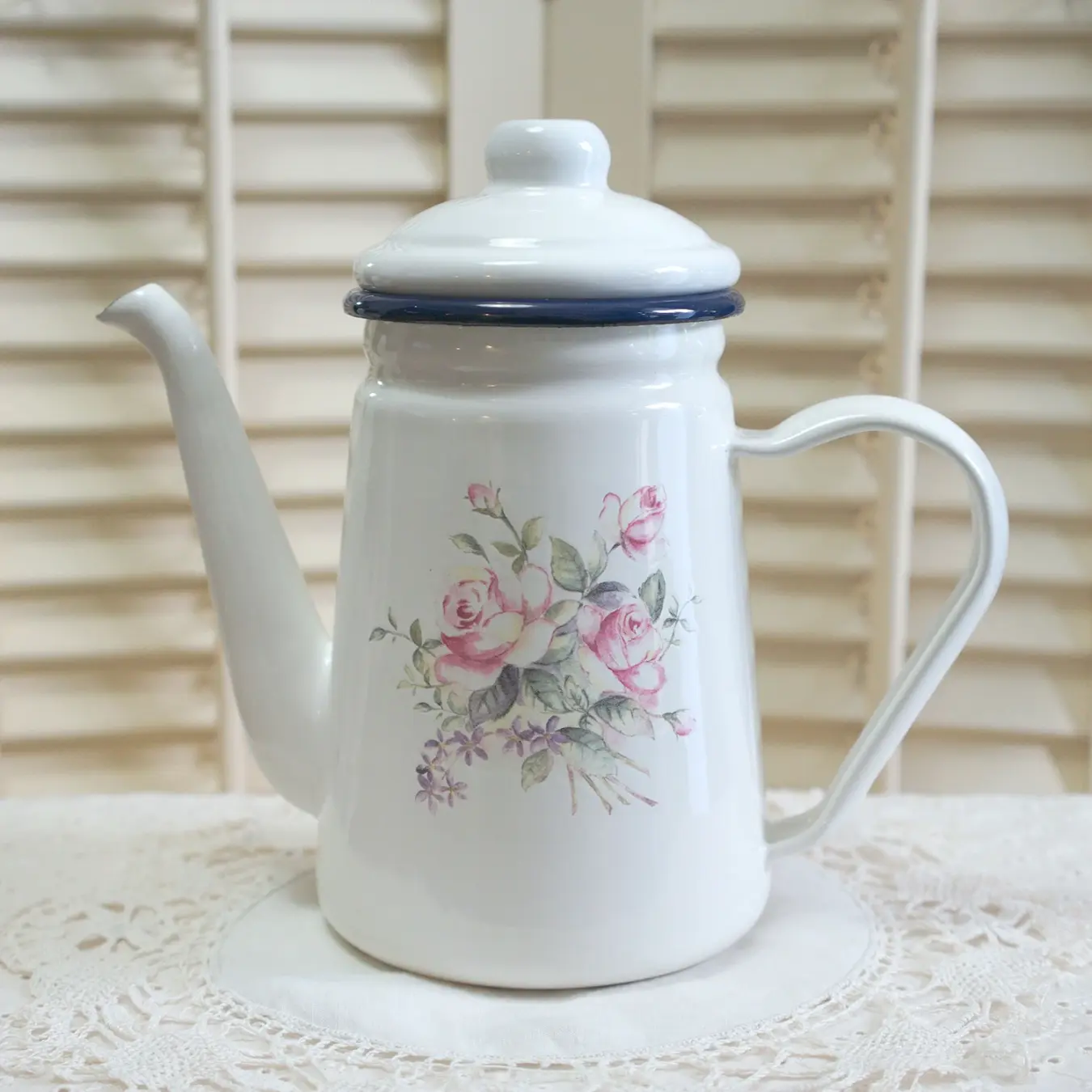 ビビアン　コーヒーポット