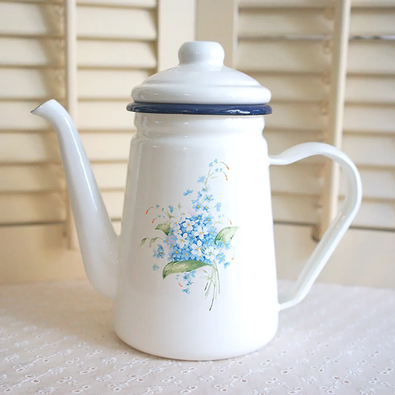 クラリス　コーヒーポット