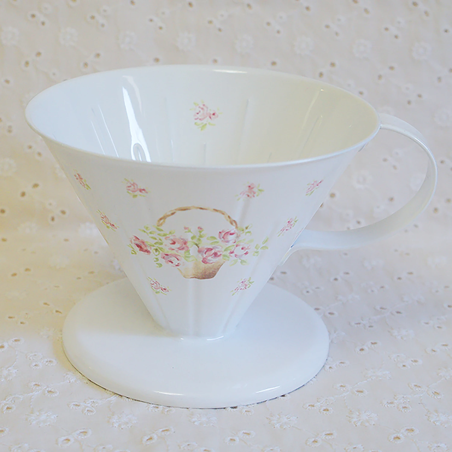 ローズバスケット　コーヒードリッパーL