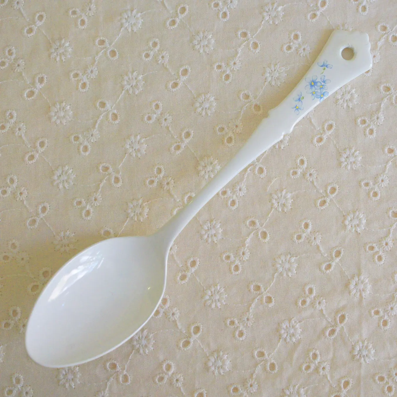 クラリス　クラシカル デザートスプーン