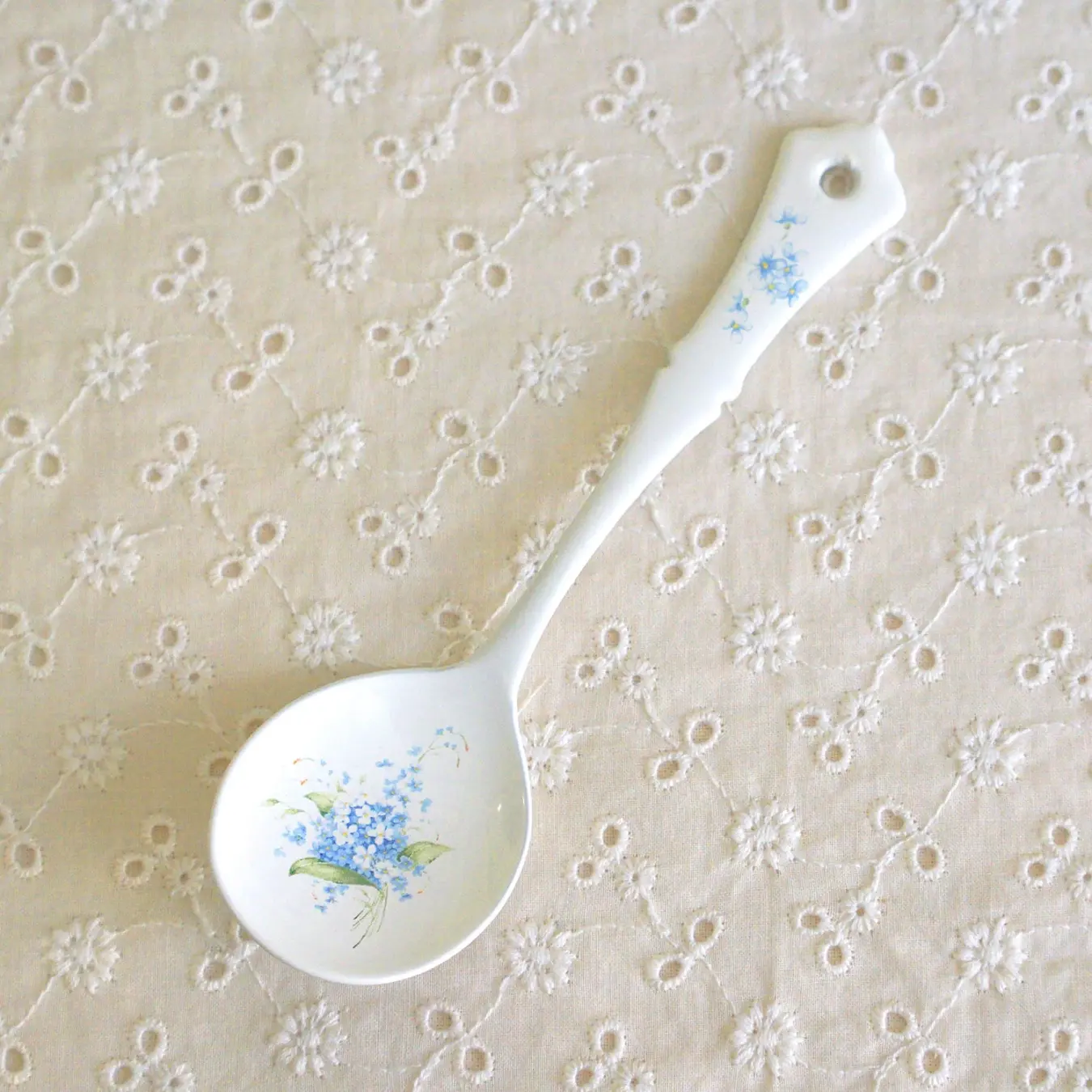 クラリス　クラシカル クリームスプーン