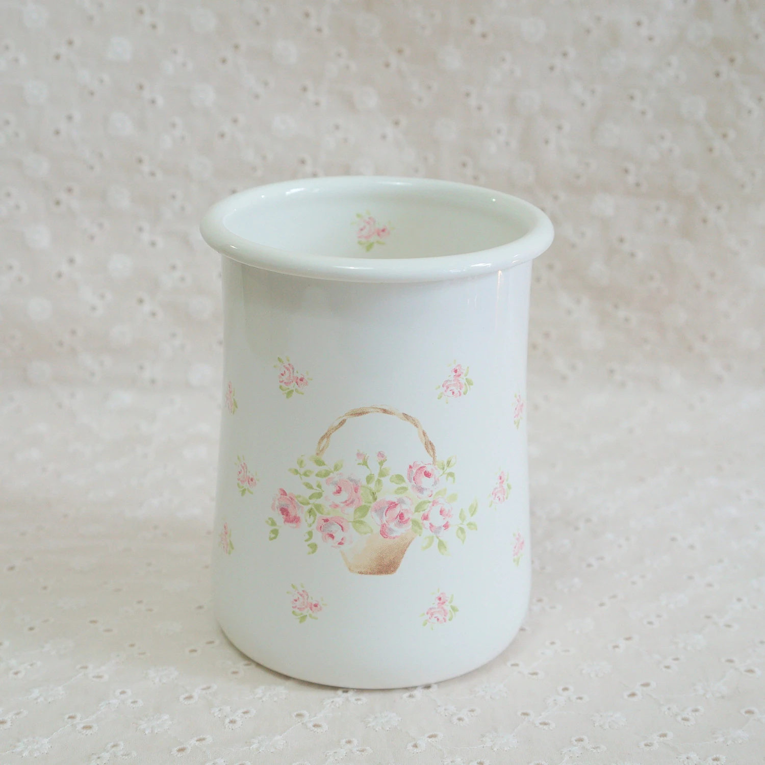 ローズバスケット　カトラリースタンド