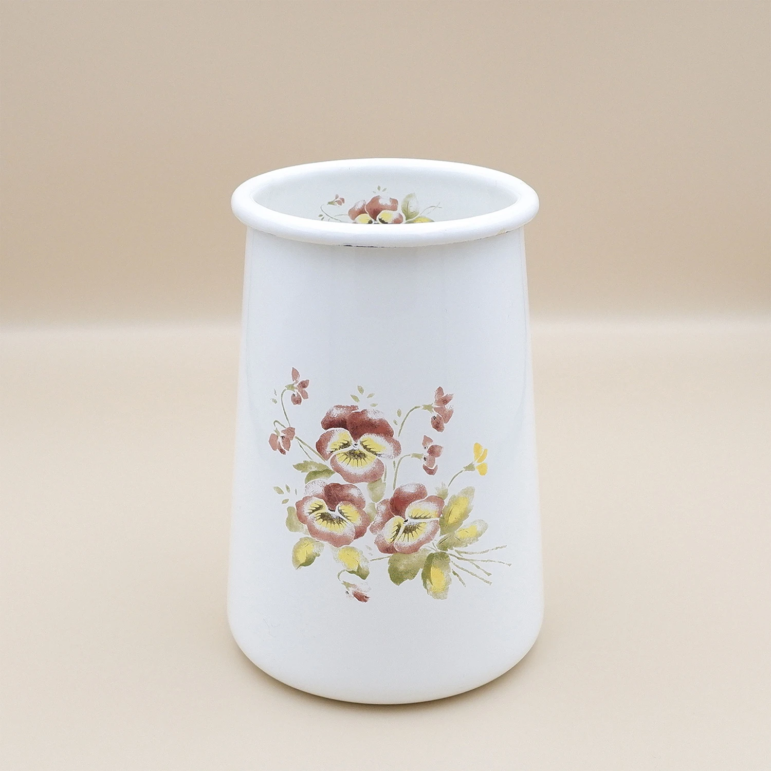 パンジー　カトラリースタンド