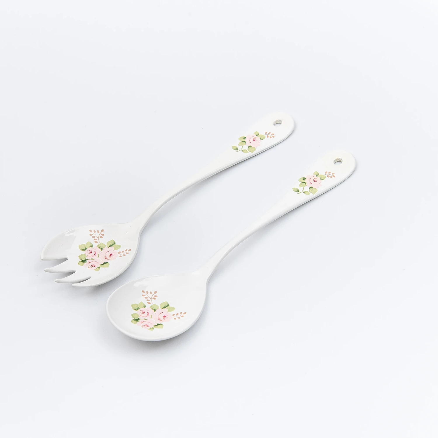 エマ　サラダスプーン&フォーク