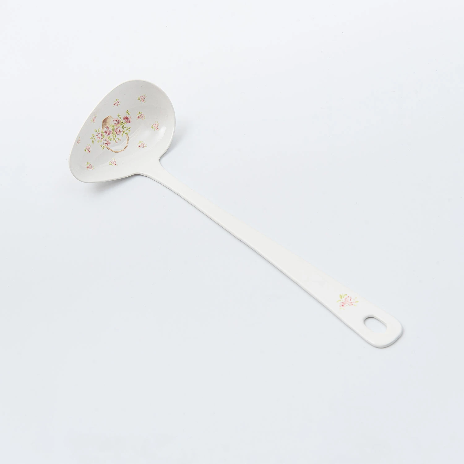 ローズバスケット　横口レードル