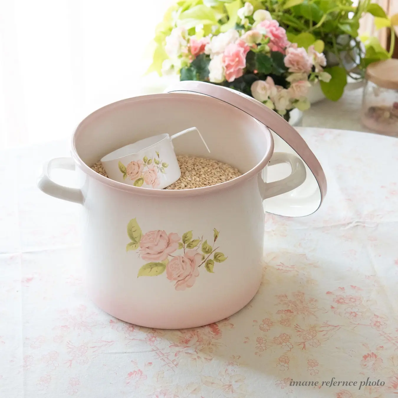 ダイアナローズ ライス缶 | ダイアナローズ | imane online shop