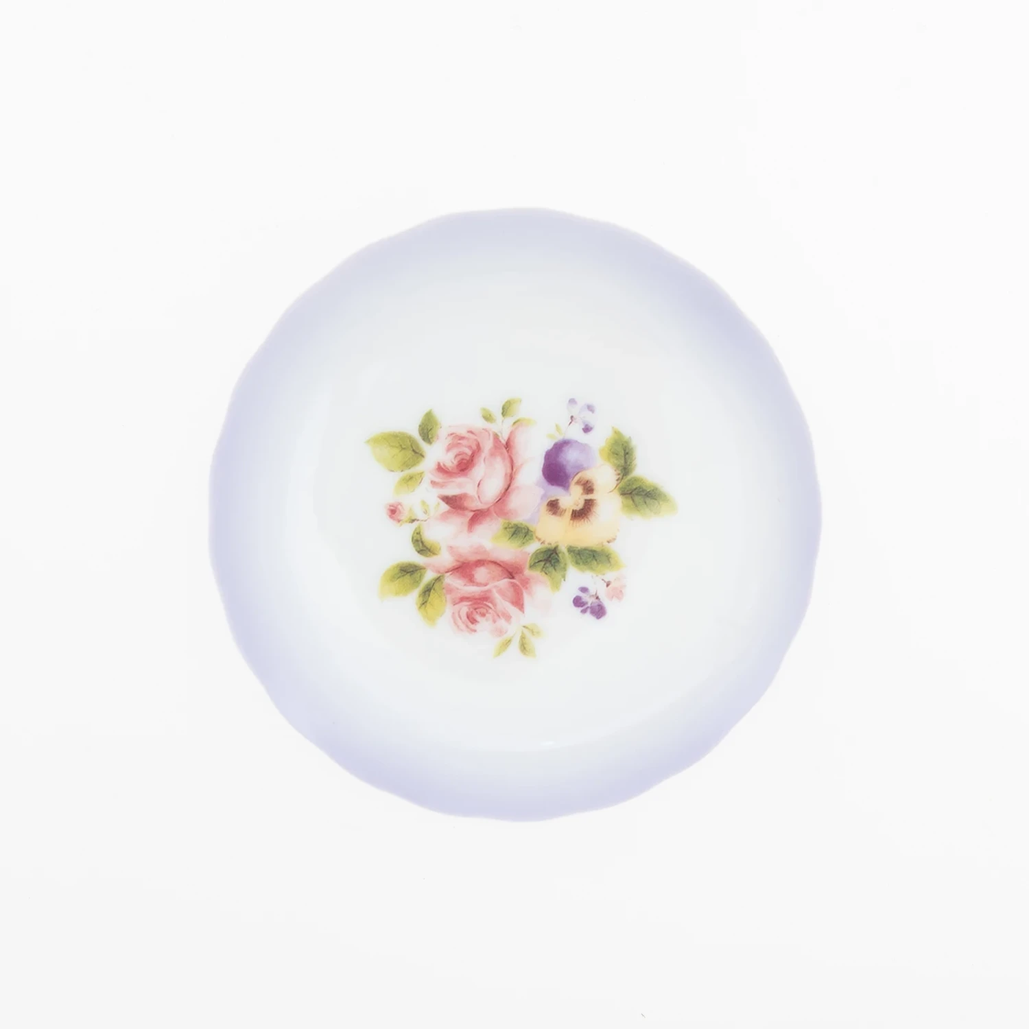 イザベラ　ルーシュ小皿