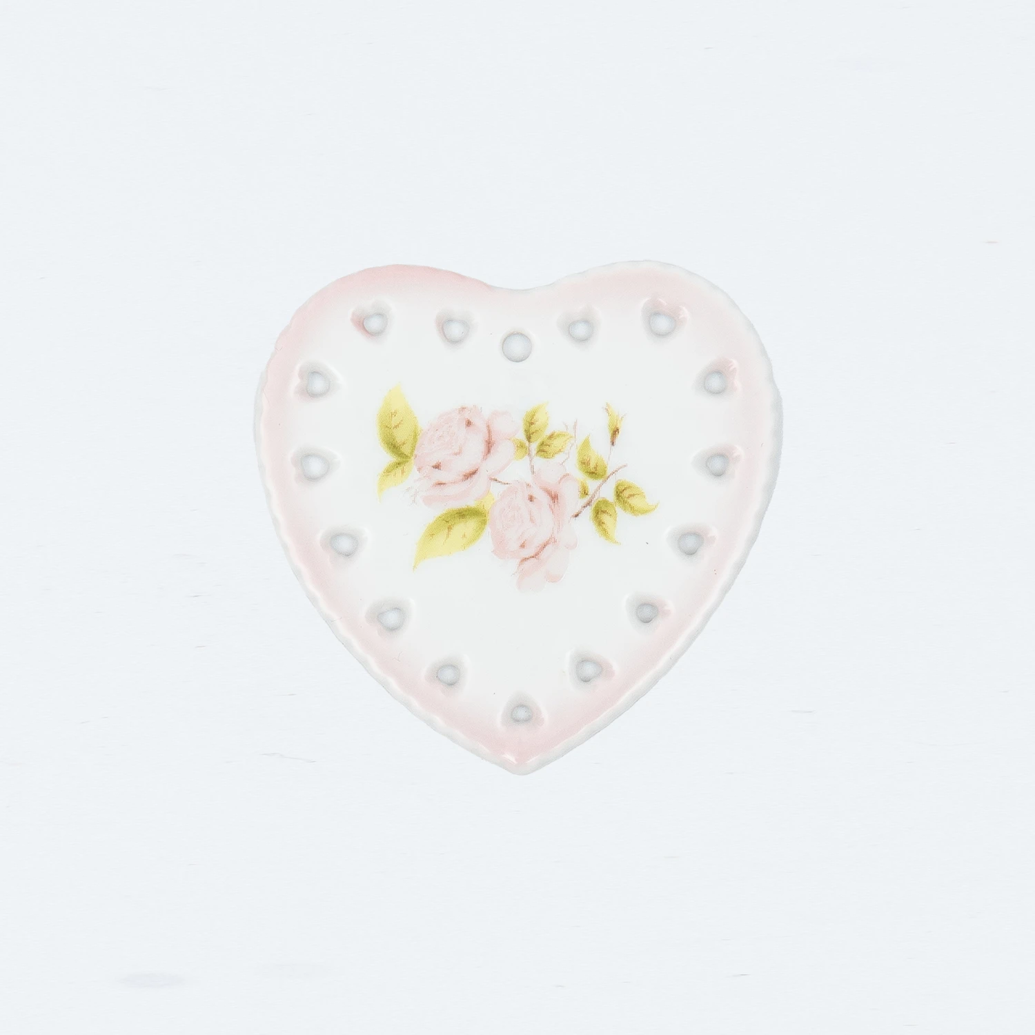 ダイアナローズ　ハートレースオーナメント