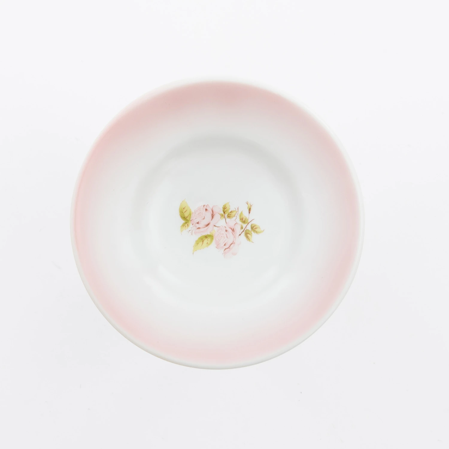 ダイアナローズ　しょうゆ皿