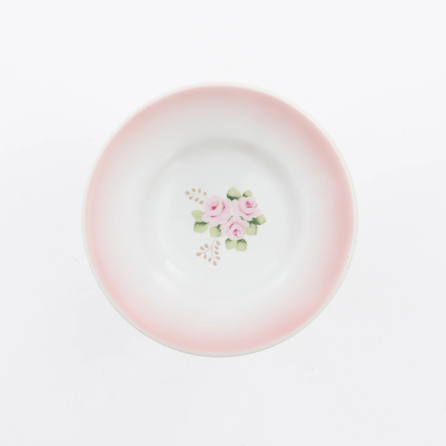 エマ　しょうゆ皿