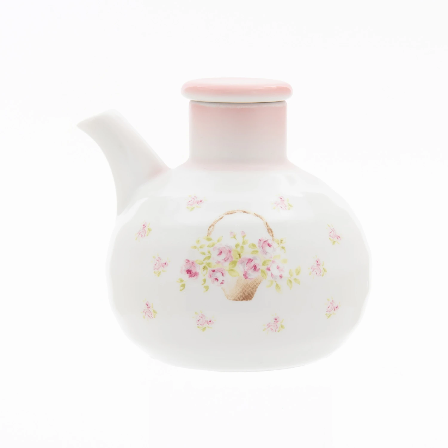 ローズバスケット　しょうゆさし