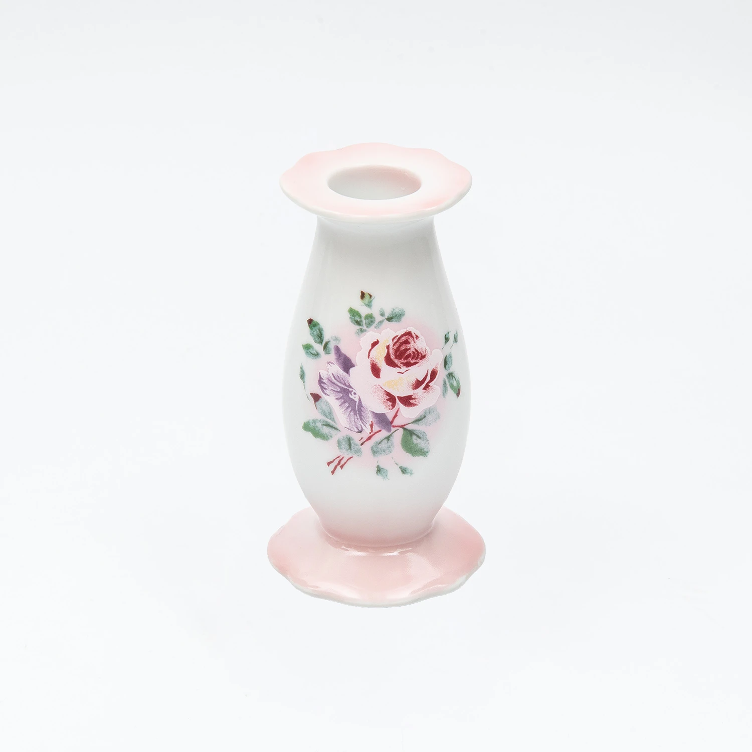 プリンセスローズ　キャンドルスタンド