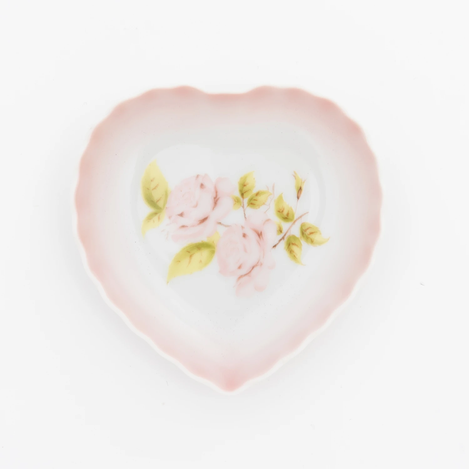 ダイアナローズ　ハートアクセサリートレイ