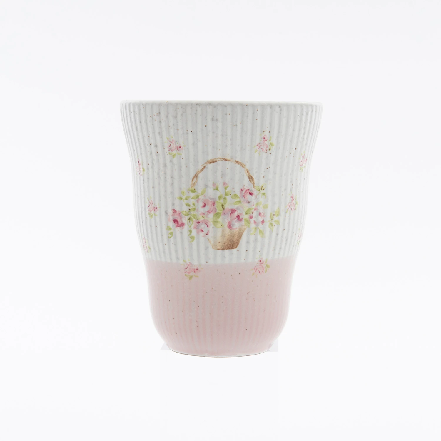 ローズバスケット　癒しタンブラー