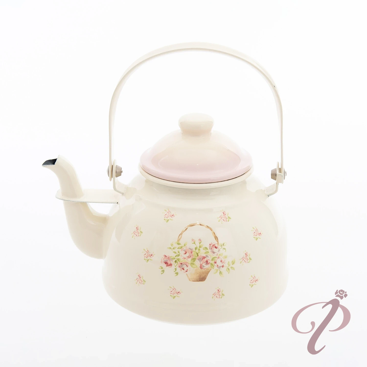 ローズバスケット　レトロケトル　1.5L