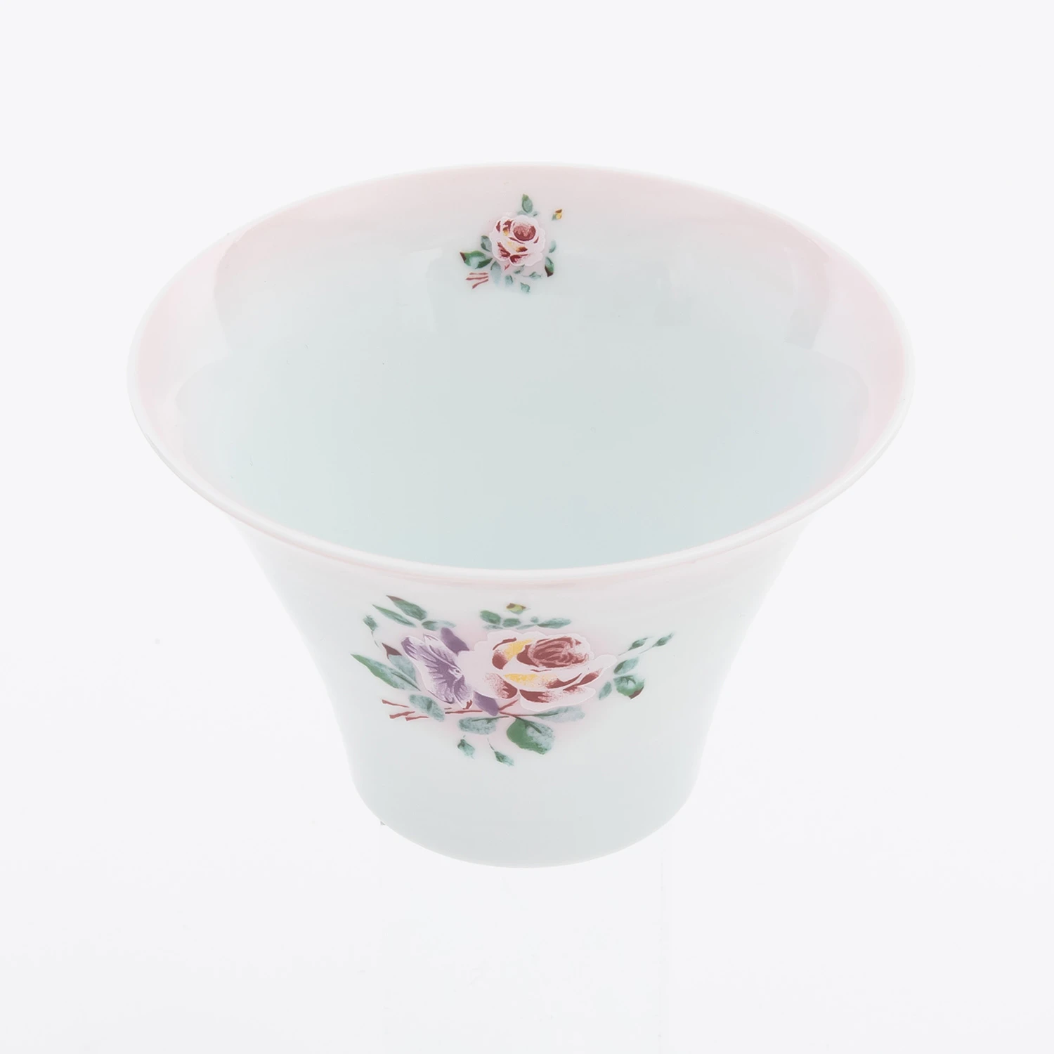 プリンセスローズシリーズ一覧｜3色から選べるローズ柄食器｜イマン