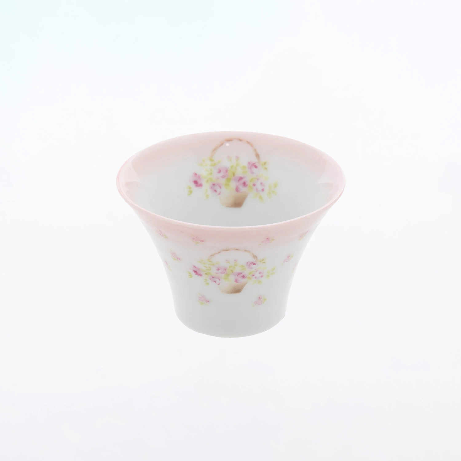 ローズバスケット一覧｜ホーロー雑貨・ローズ柄食器・キッチン雑貨