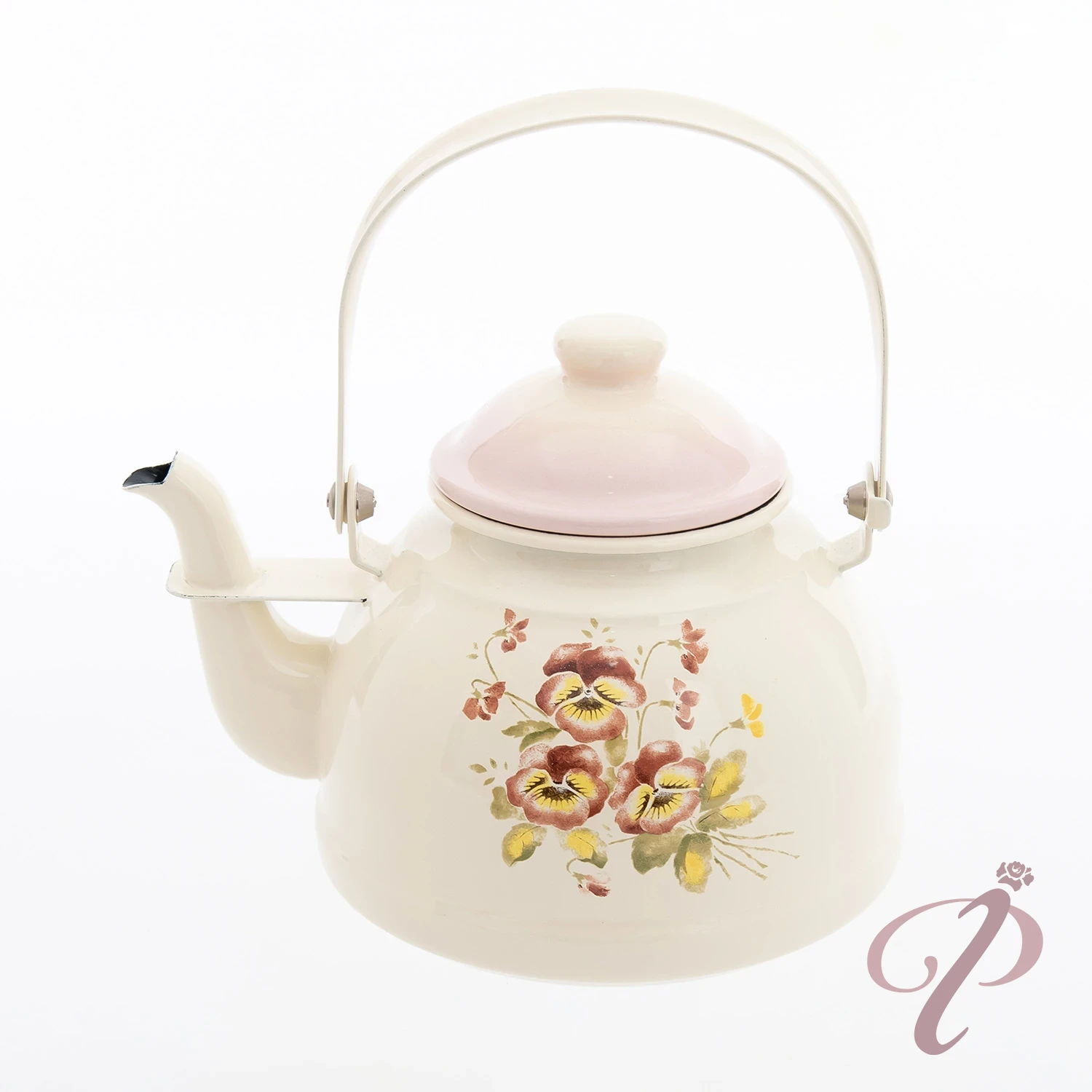 パンジー　レトロケトル　1.5L