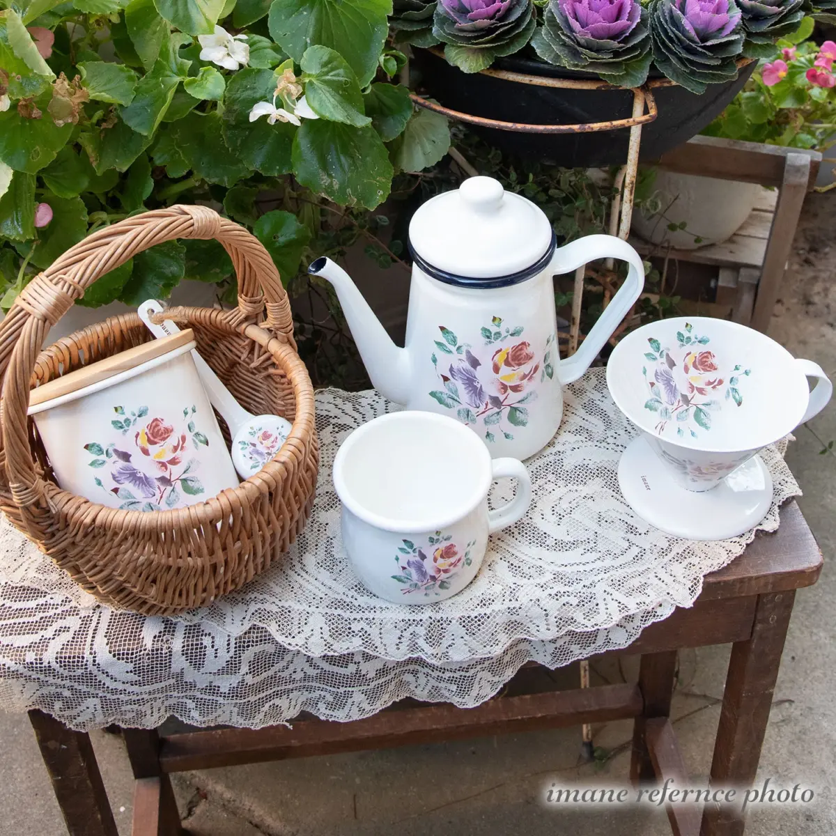 プリンセスローズ コーヒーメジャーカップ | プリンセスローズ | imane