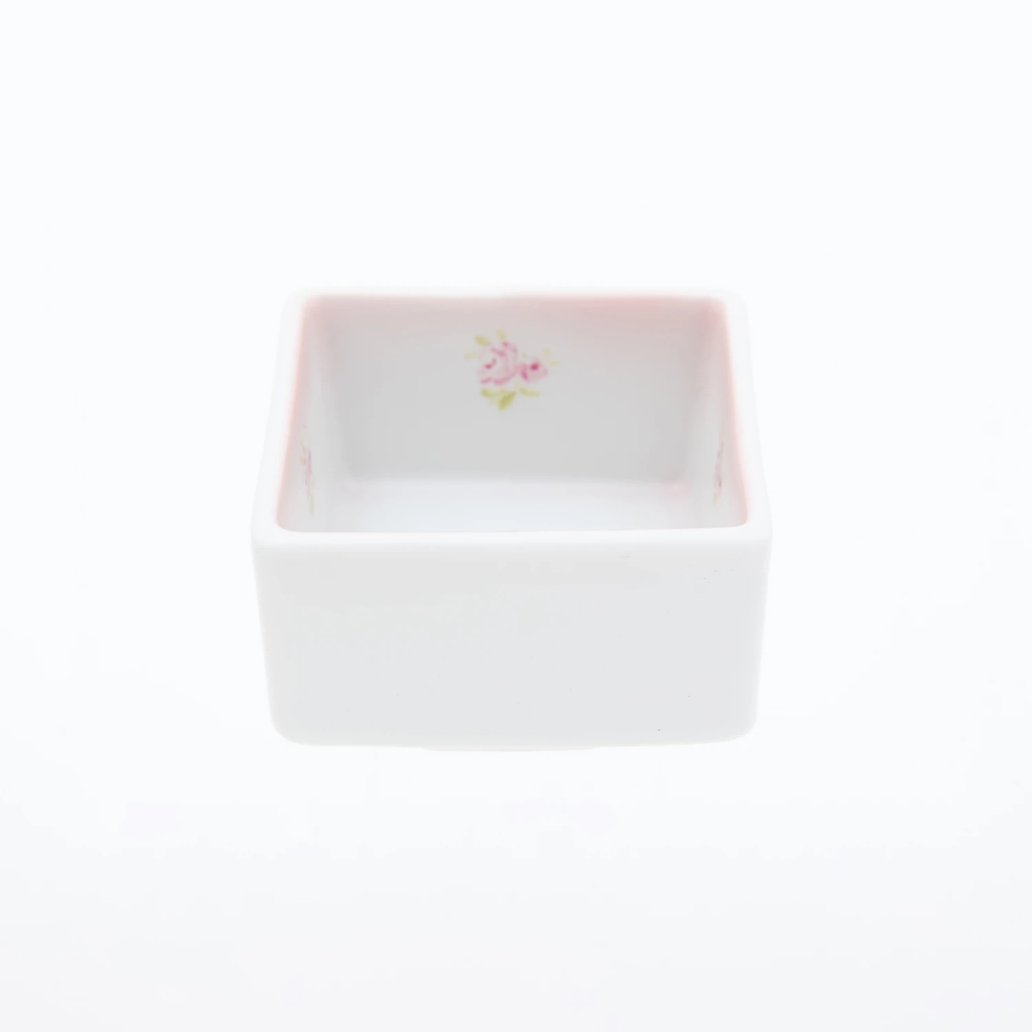 ローズバスケット　角型小鉢