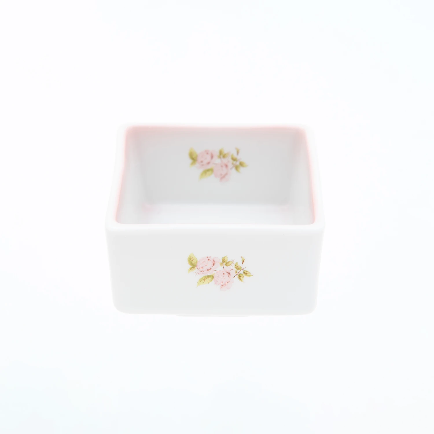 ダイアナローズ　角型小鉢