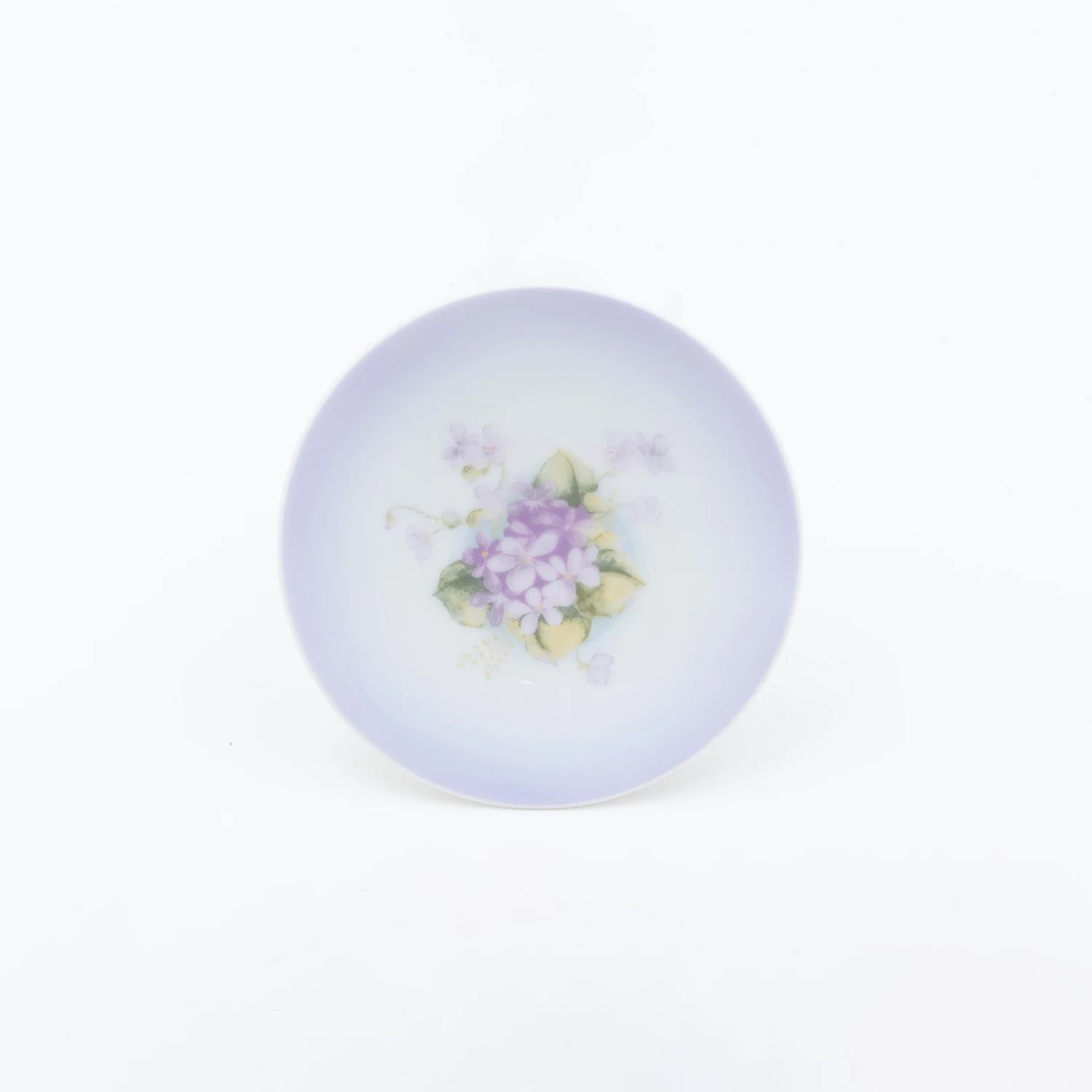 スミレ　プチ小皿