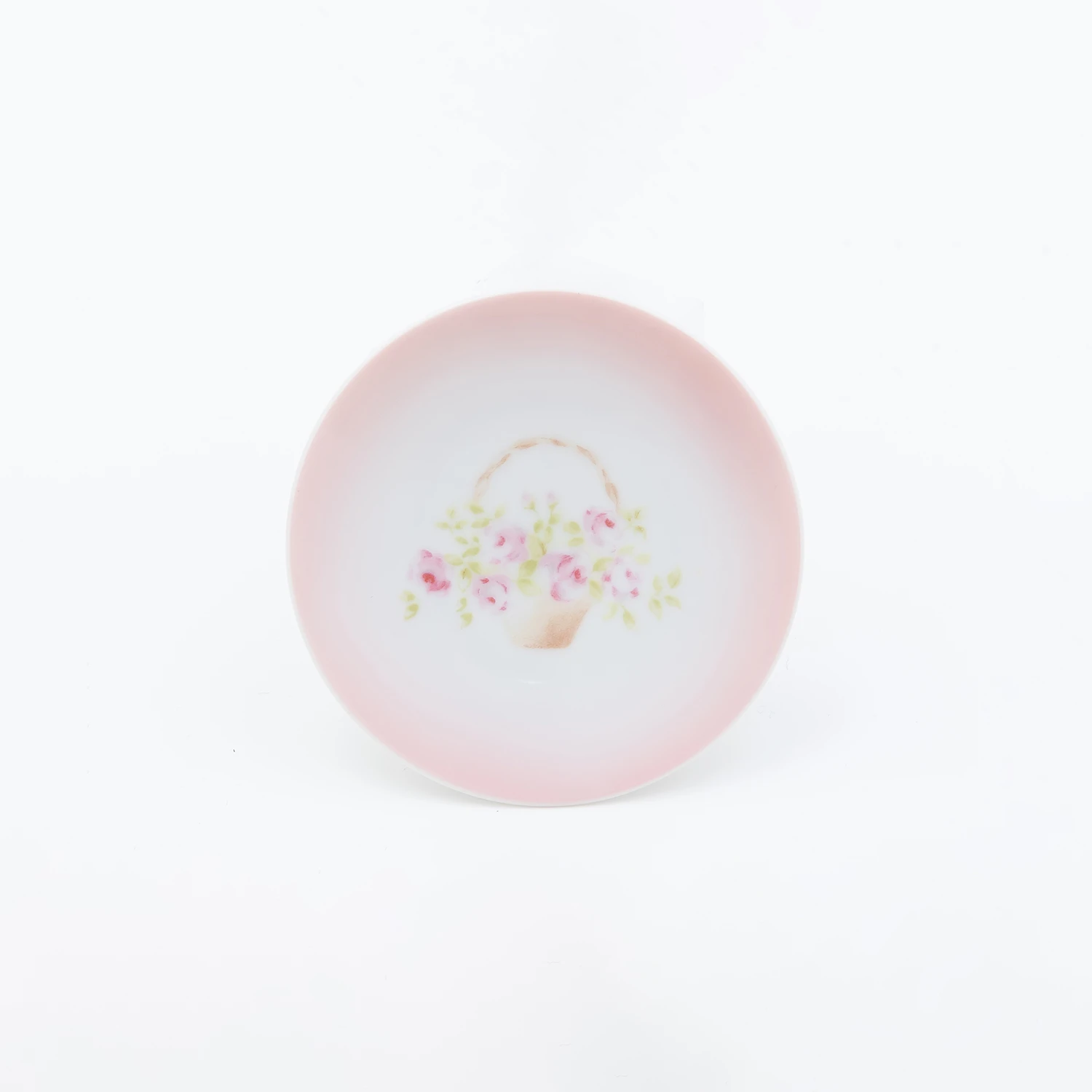 ローズバスケット　プチ小皿